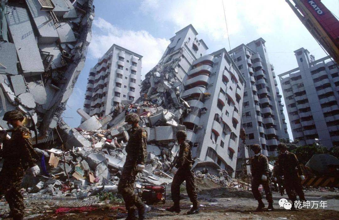 台湾921大地震背后的故事与启示——纪念灾难中的坚韧与重生