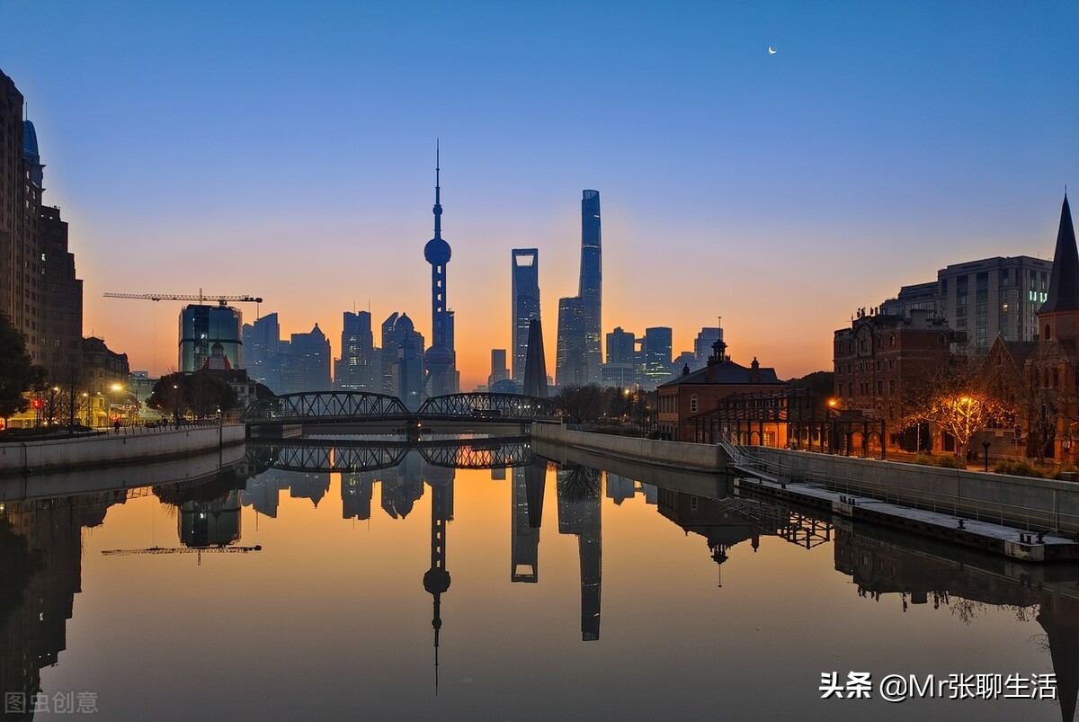 上海疫情解除时刻，曙光初现，展望美好未来
