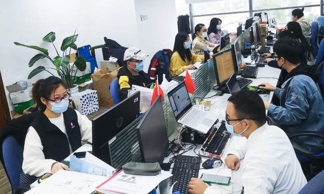 上海疫情应对，迅速而坚决的战斗