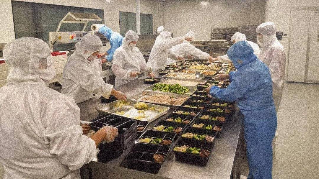疫情期间食堂开放时间的调整与优化探索
