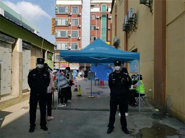 地方防疫措施，筑牢健康防线