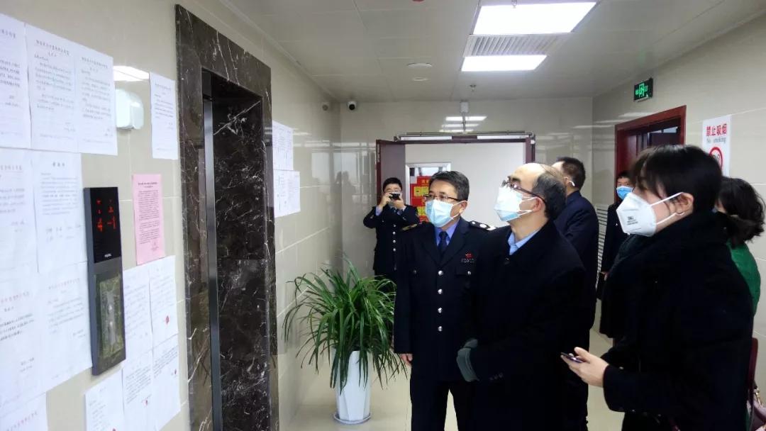 疫情防控归国家卫生健康部门管理，国家卫生健康部门在疫情防控中的职责与担当