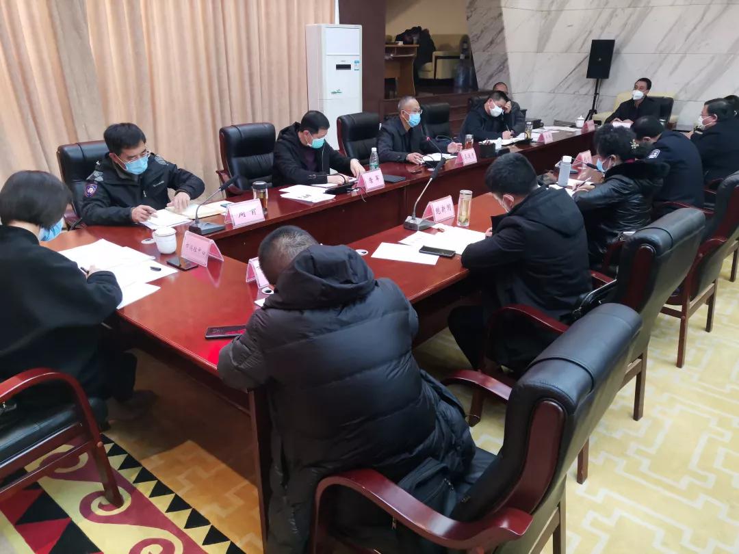 当地疫情指挥部核心功能及战略部署详解