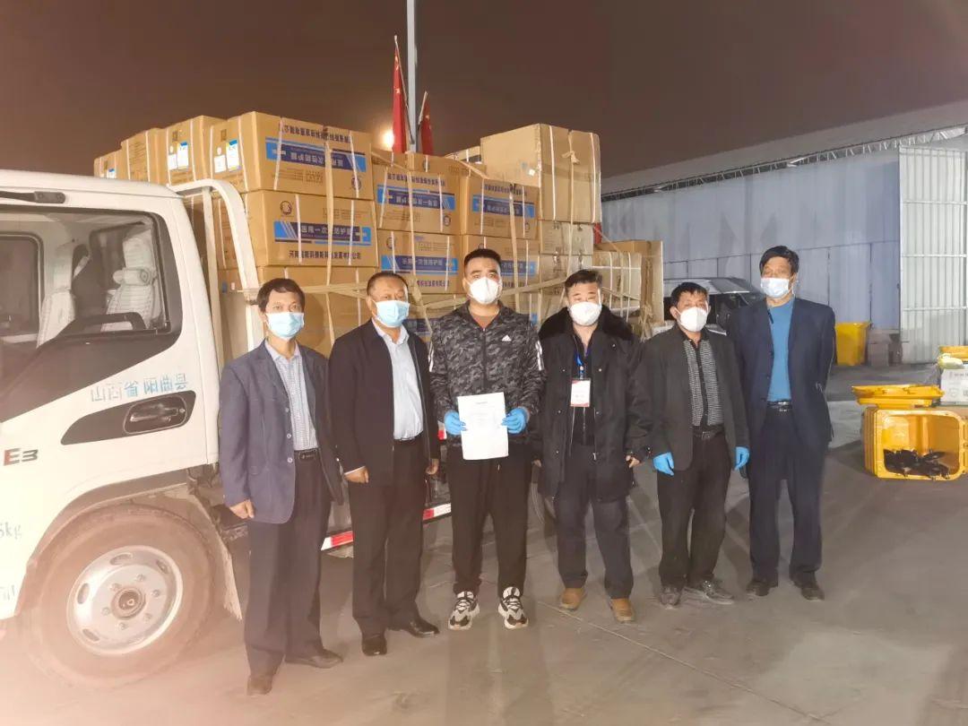 稳健物流正常发货，无疫情区域保障运输