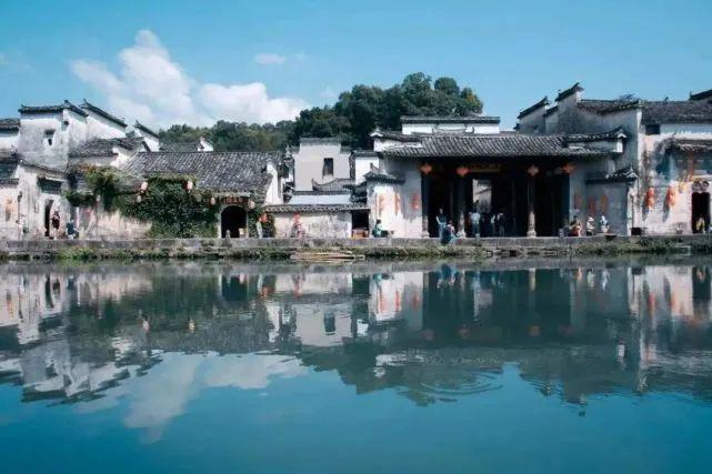没有疫情的城市，生活的美好与宁静