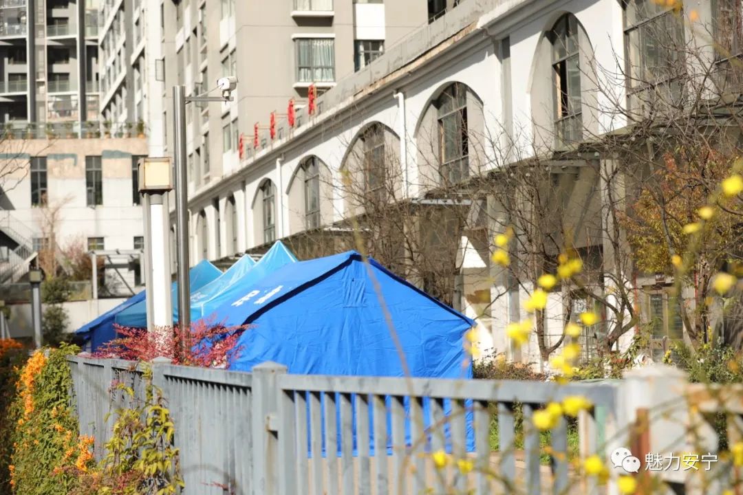 疫情之外的地级市安宁与生机