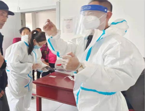 层层加码疫情防控措施，科学应对共建防疫屏障