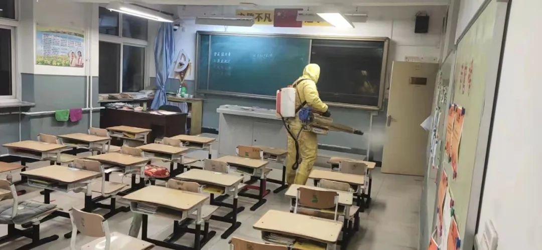 层层加码疫情防控措施，科学应对共建防疫屏障