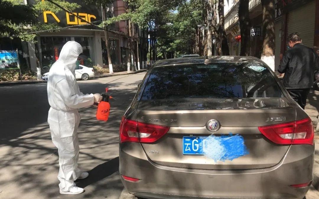 防疫透明化管理，科学防控与实时查询的紧密结合