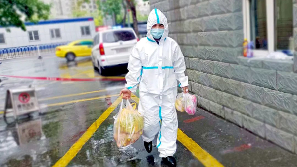 各地防疫措施筑牢防线，守护家园安全