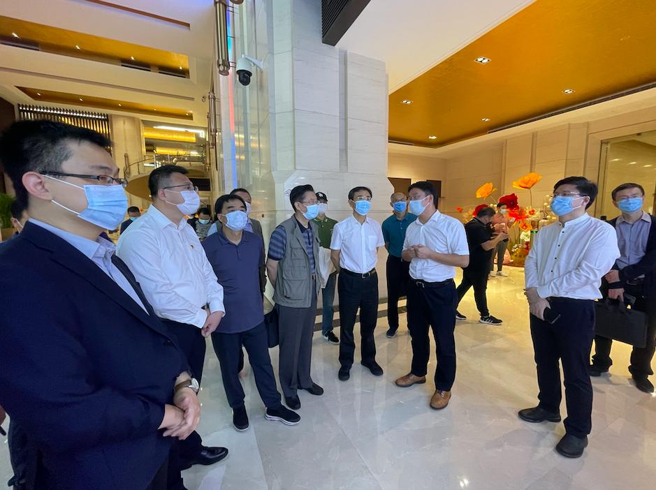 疫情防控数字化防线，疫情防控码成为一道重要防线。