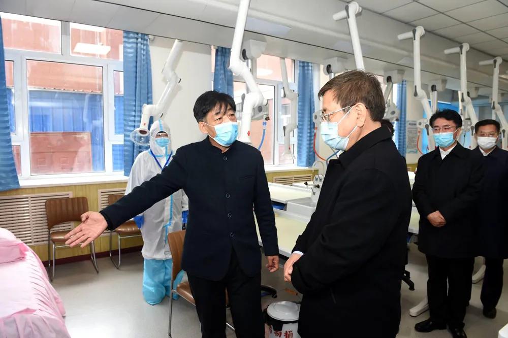 各地防疫措施的实施及成效观察