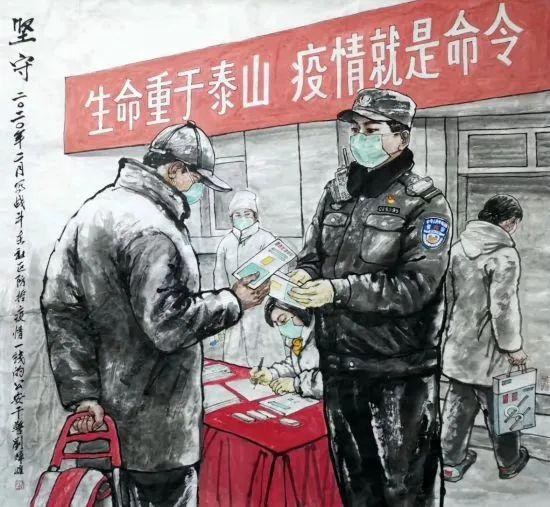 各地加强疫情防控措施，坚决遏制疫情扩散势头
