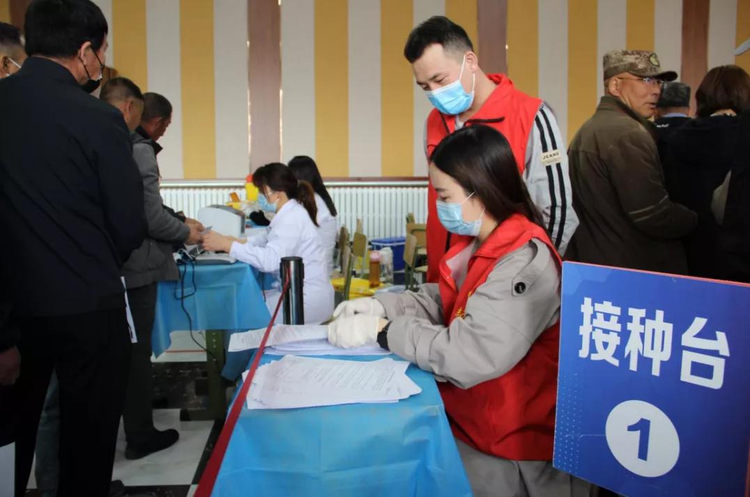 地区防疫站全面开放疫苗接种，共筑健康防线防线