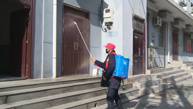 防疫重点区域，筑牢健康安全防线防线