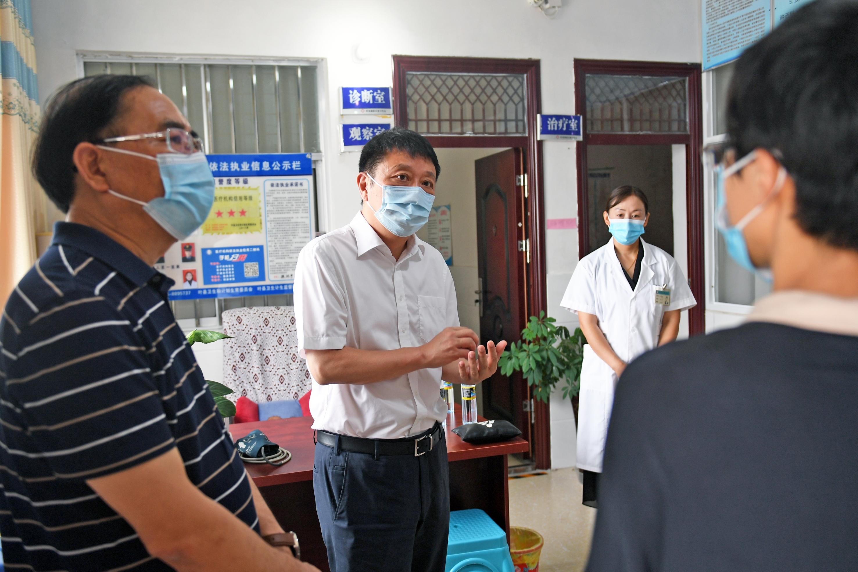 地区防控政策最新规定，筑牢健康安全防线防线