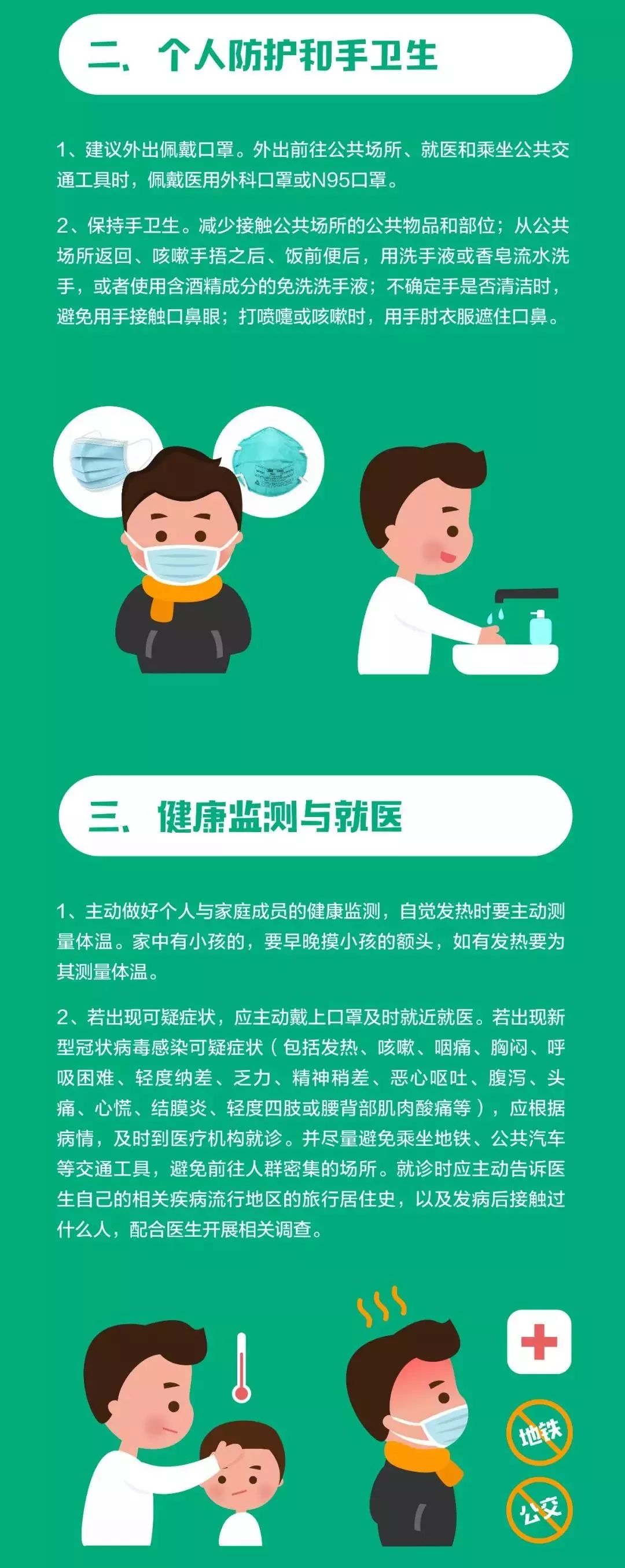 新型冠状病毒肺炎防控措施，共筑健康防线与安全屏障