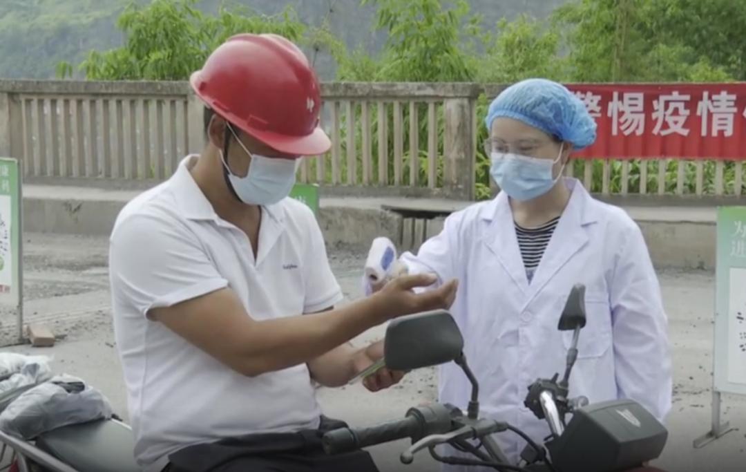 疫情防线，守护生命安全的坚固防线
