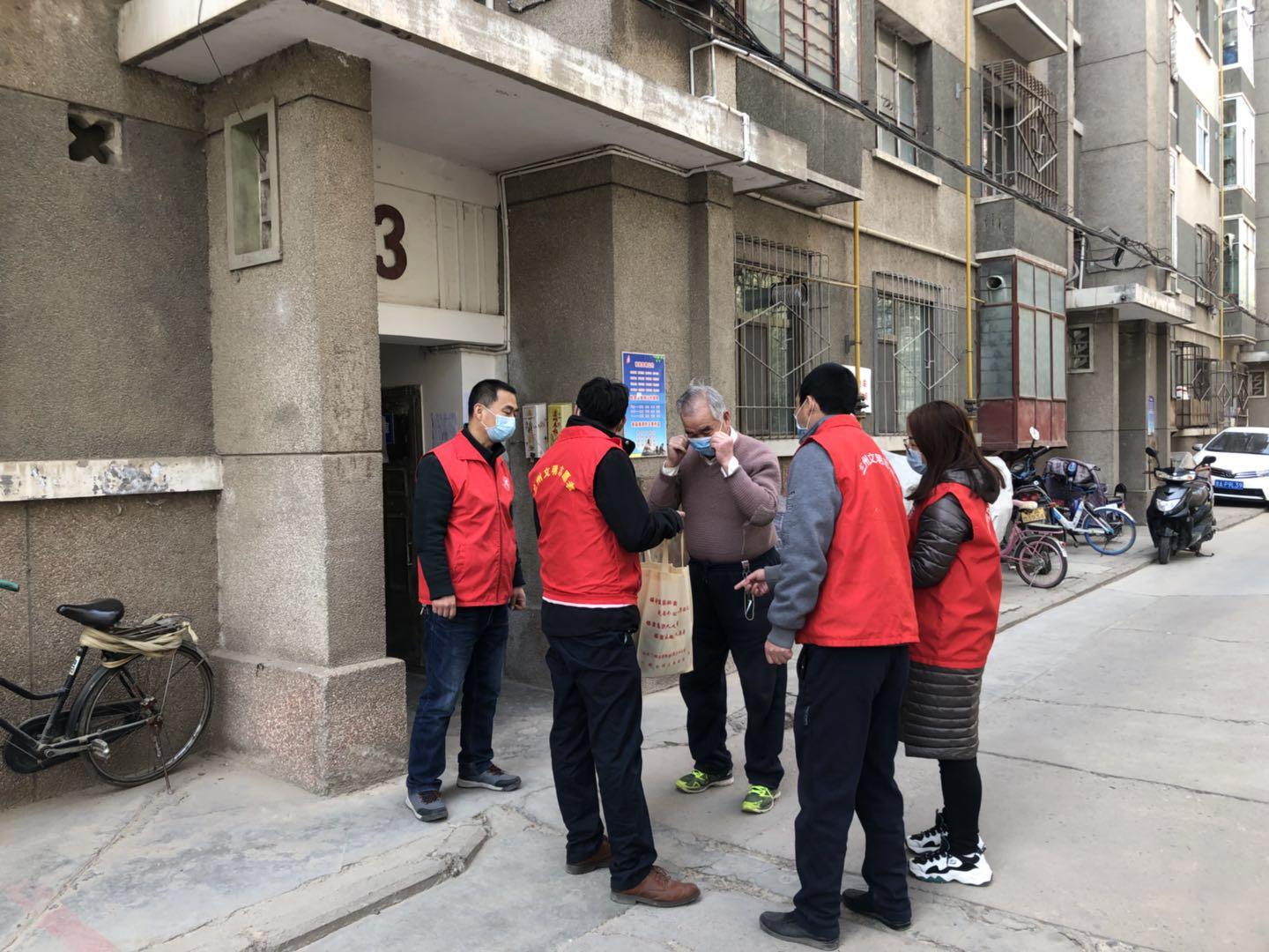 疫情防线构建，守护健康，坚决防御！