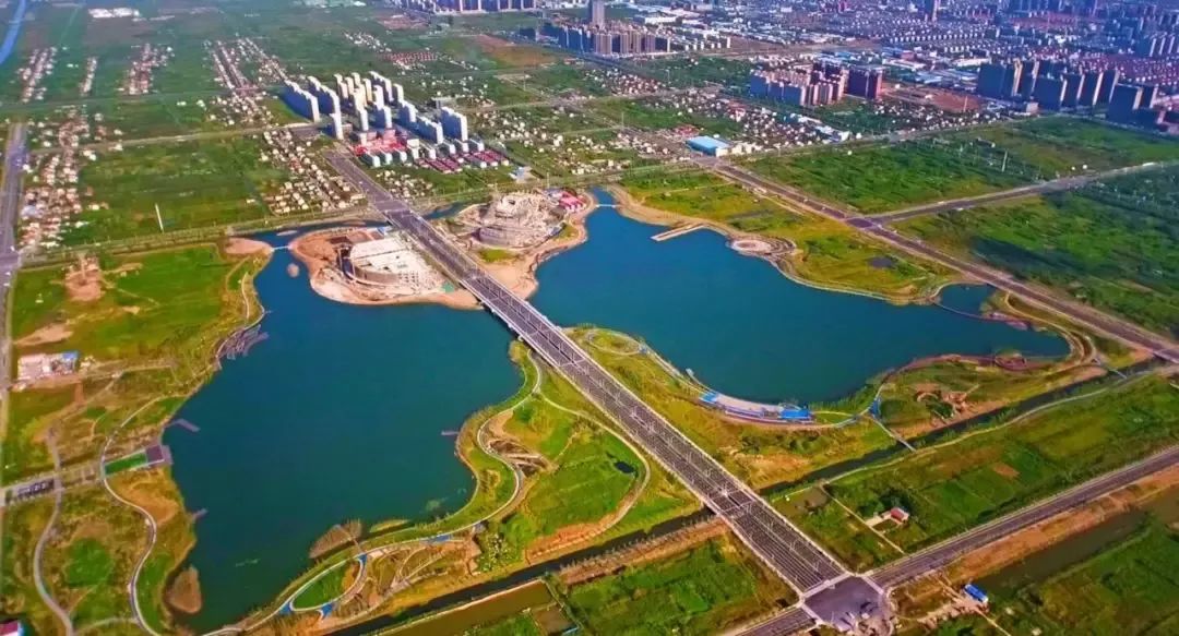 城乡融合新面貌，地区一体化进程中的变迁