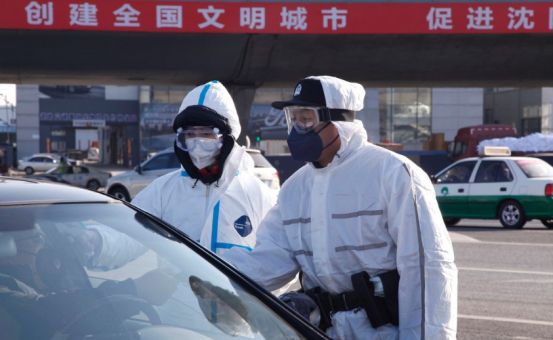 疫情蔓延下，了解现状，共同筑牢防控长城