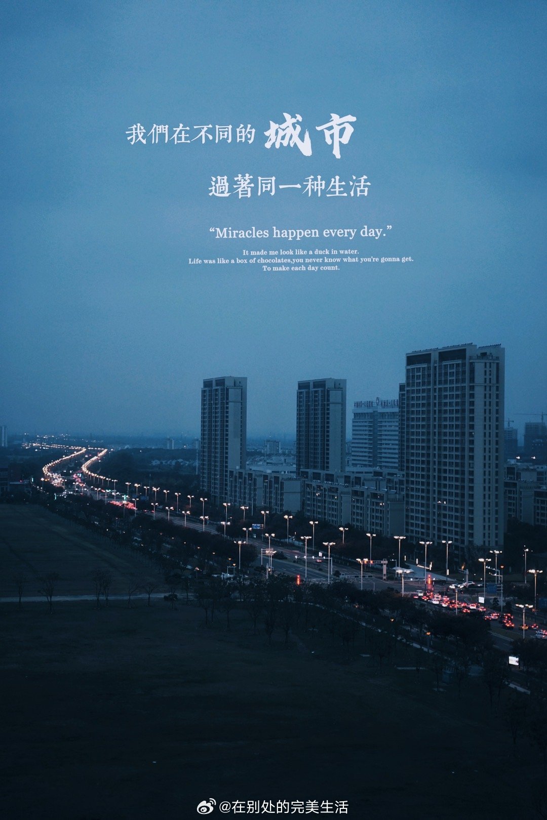 无疫城市，生活的宁静与和谐