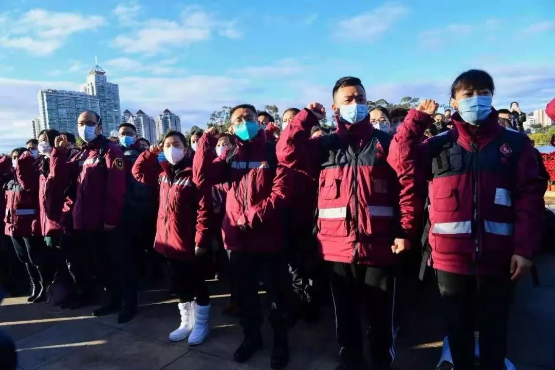 安宁之地，无疫情区域的呼唤