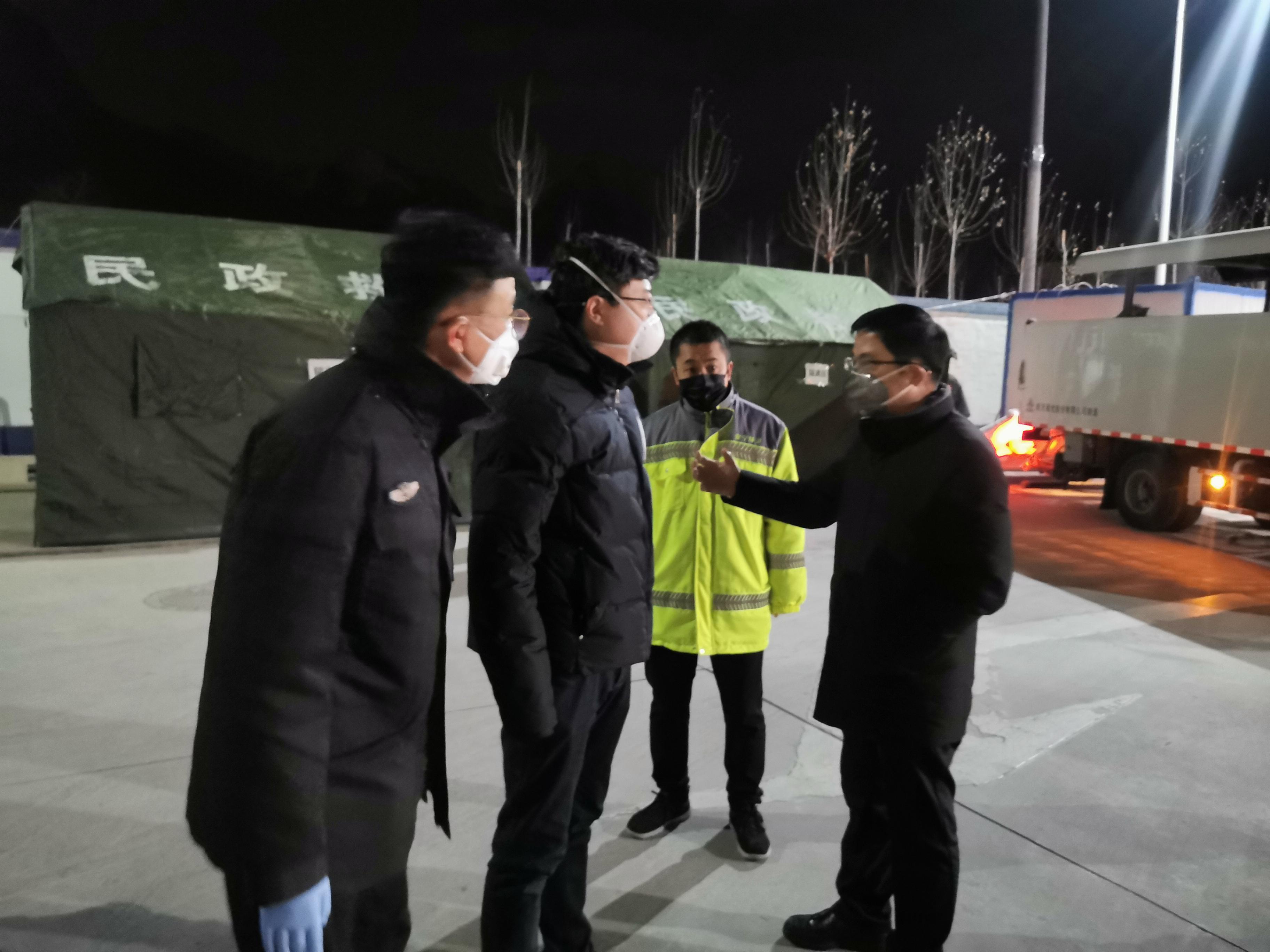 市县疫情对比，城市挑战与乡村安宁的对比观察