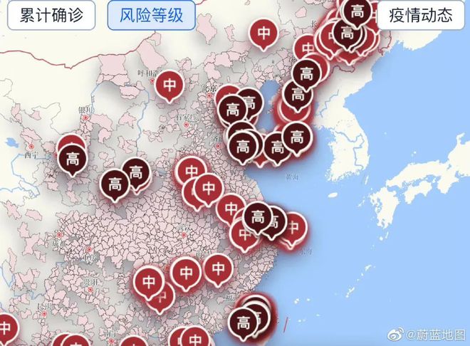 疫情之下，哪个省份幸免于难