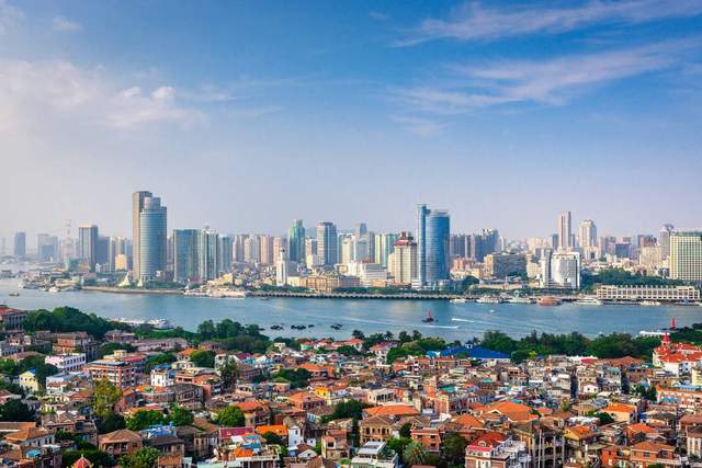 宁静港湾的足迹，疫情之外的地级市之旅