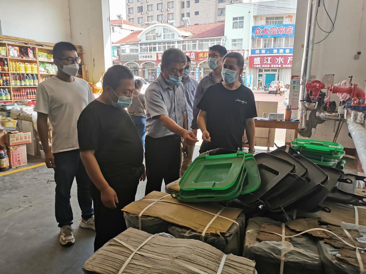 疫情期间保供工作总结与反思