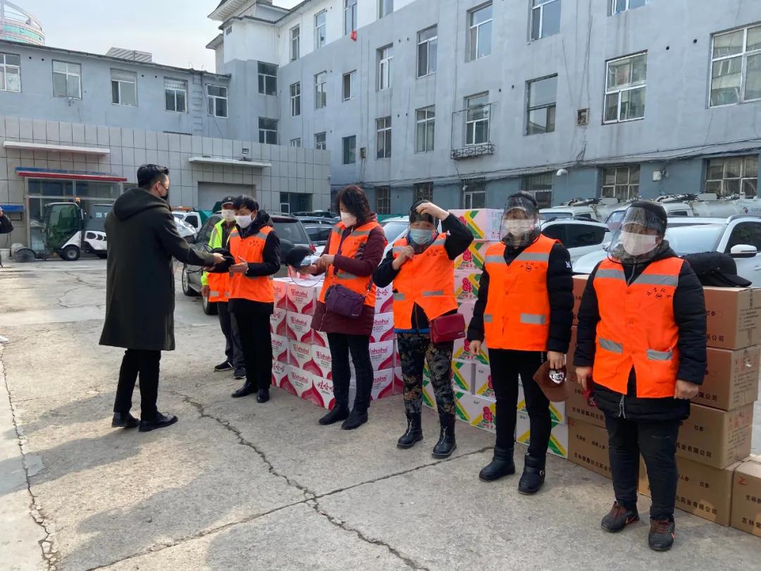 科技助力疫情防控，疫情地址查询系统上线