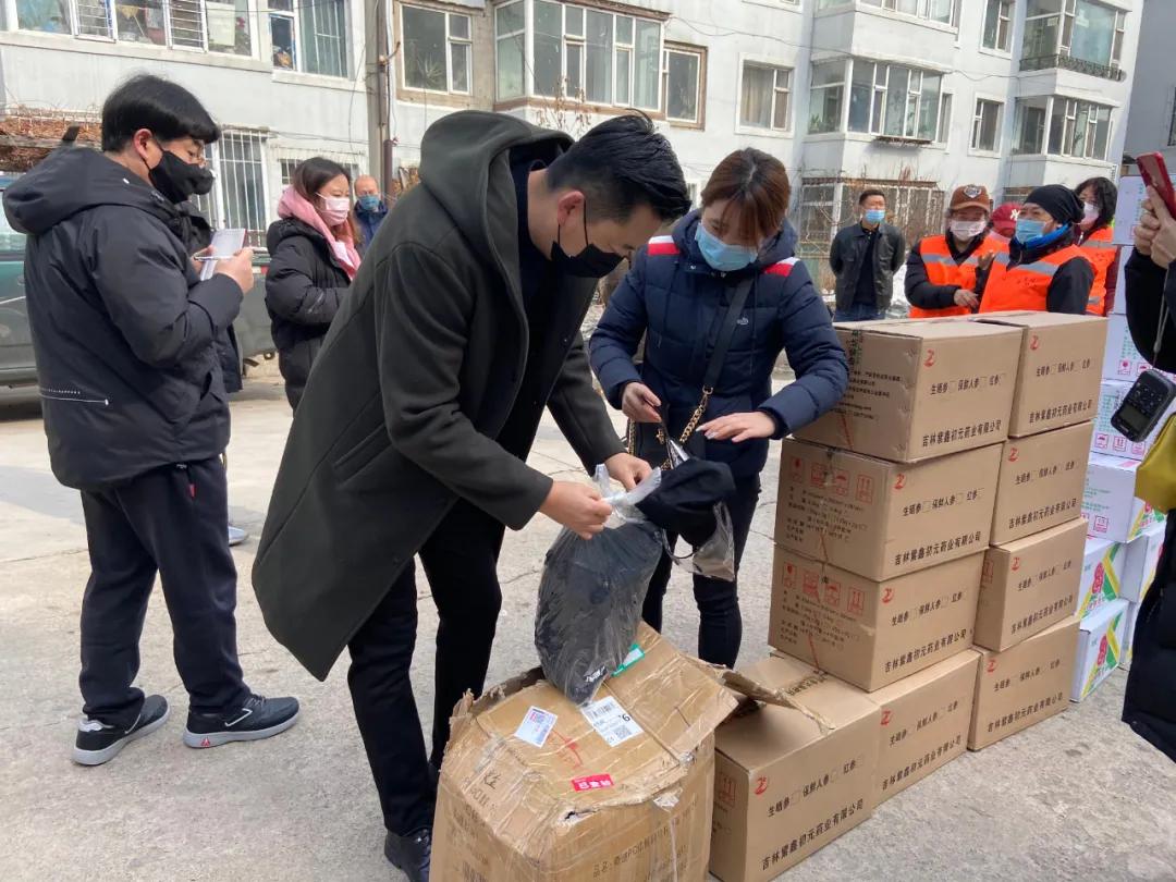 科技助力疫情防控，疫情地址查询系统上线