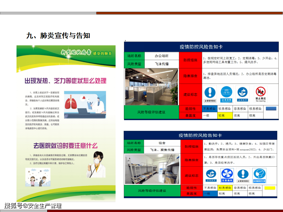 当前疫情防控形势汇报简报