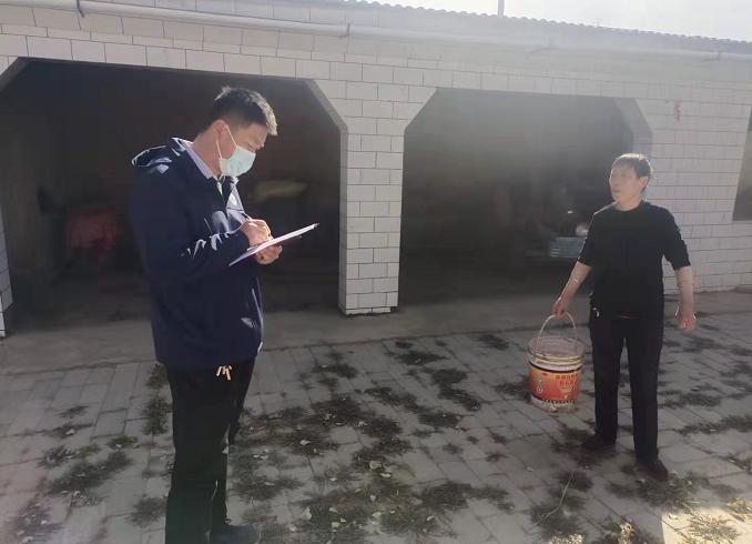疫情防控策略下的层层加码图