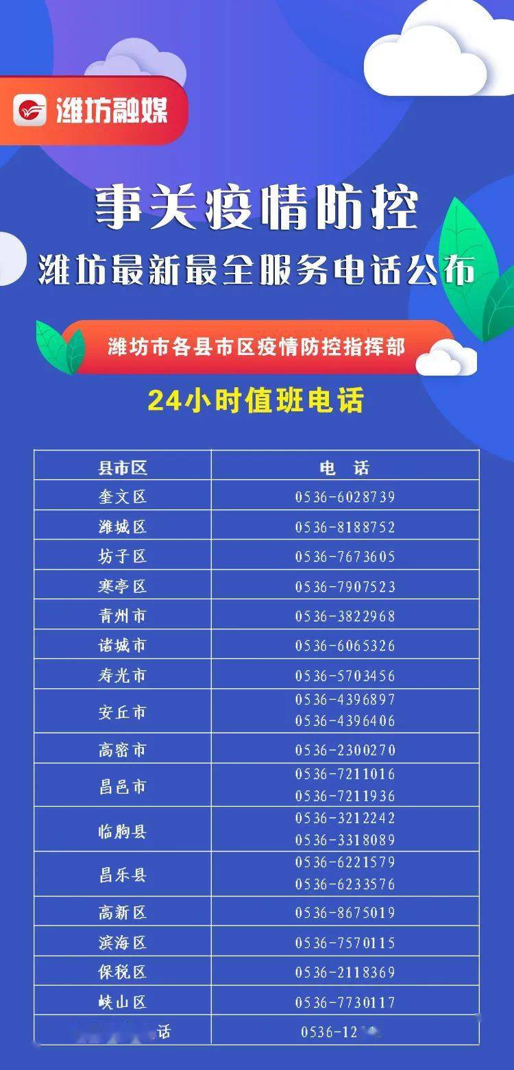 疫情防控政策查询电话，携手共筑健康防线