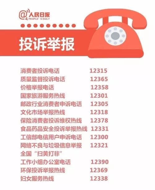 防疫层层加码问题投诉电话的重要性及其作用