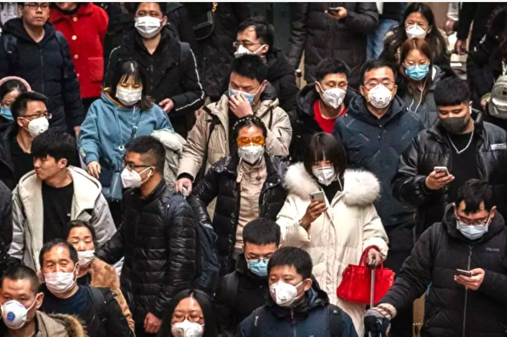 疫情开始地点，揭开真相的序幕