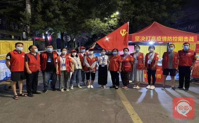 志愿者之光，疫情中的温暖力量闪耀不息