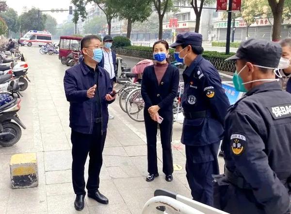 疫情防控中的责任担当，谁负责？单位职责解析