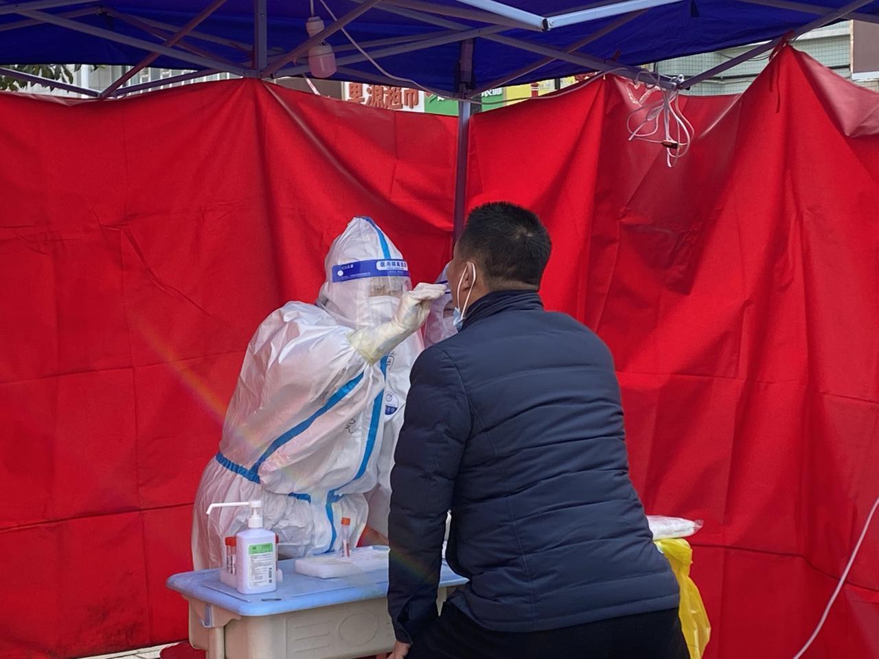 如何查询本地疫情具体情况