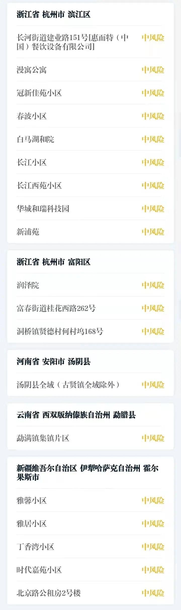 详解各地疫情查询方法与步骤
