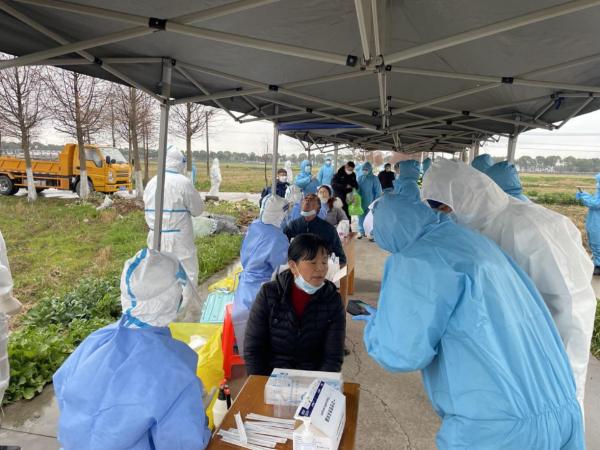 疫情地区科学划分，精准施策应对疫情挑战