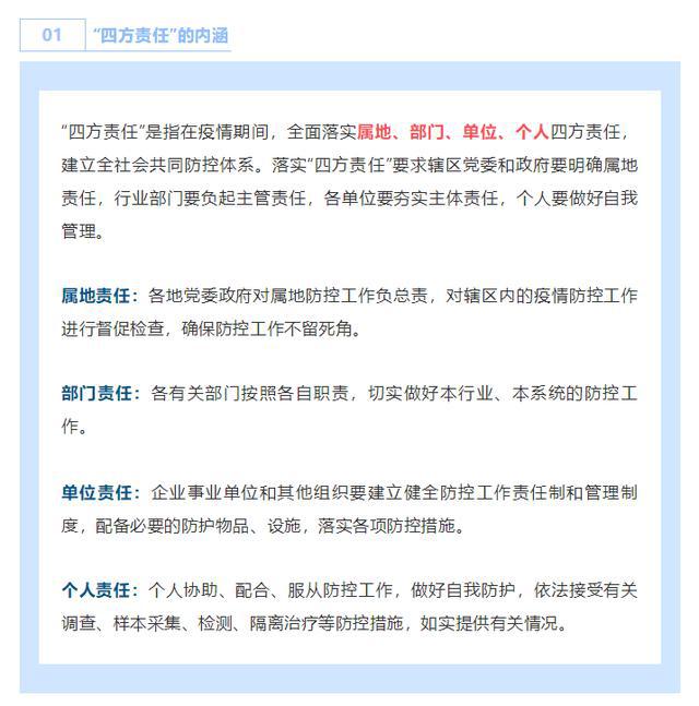 属地疫情防控部门职责，筑牢安全防线，守护群众安康的坚实屏障