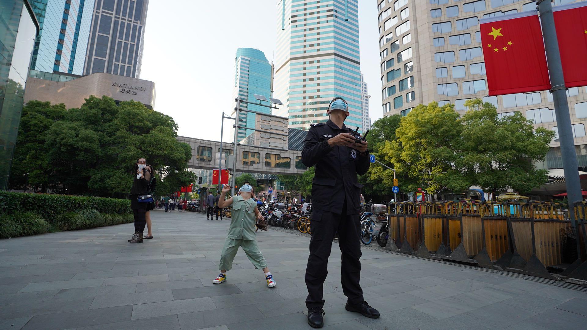 数据可视化图表助力疫情防控进展追踪