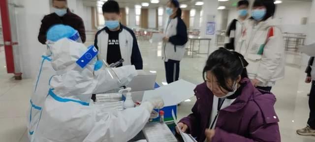 疫情防控单位的责任与担当，守护生命的坚强堡垒阵地
