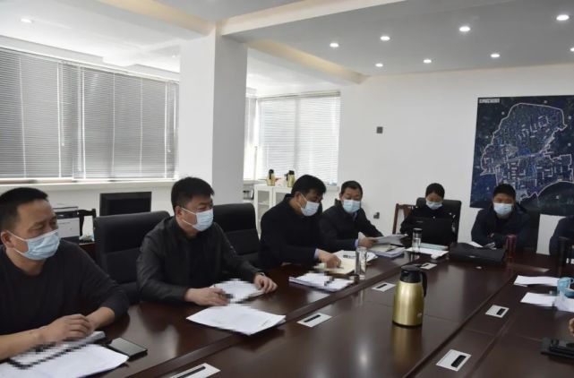 疫情防控指挥部办公室，前线与后方的协同枢纽