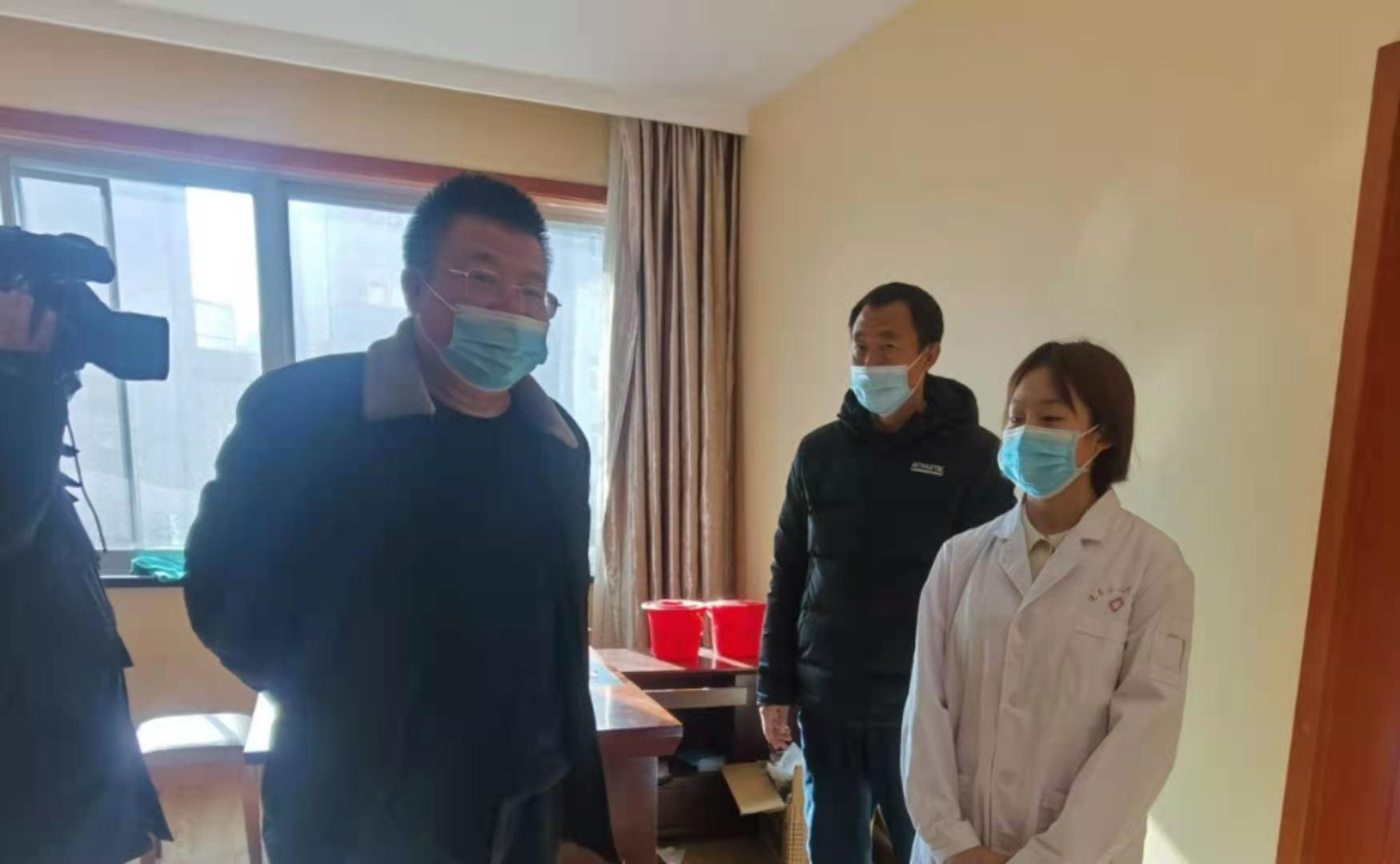 疫情指挥部，抗疫工作的核心引领力量