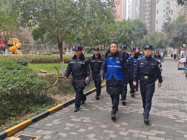联防队是否取消？多维度解读社区治安管理新动向