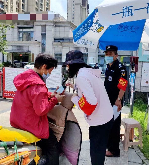 联防办，守护社区安宁的守护者